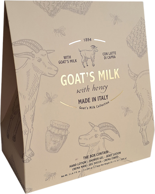 La Florentina Beauty Box Goat's Milk with Honey