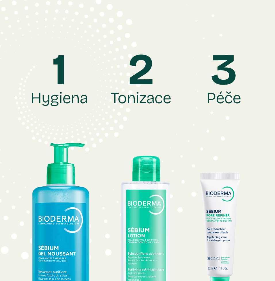 sebium lotion