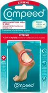 Compeed Extreme náplast na puchýře pata střední 5 ks
