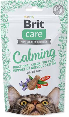 Brit Care Cat Snack Calming 50 g