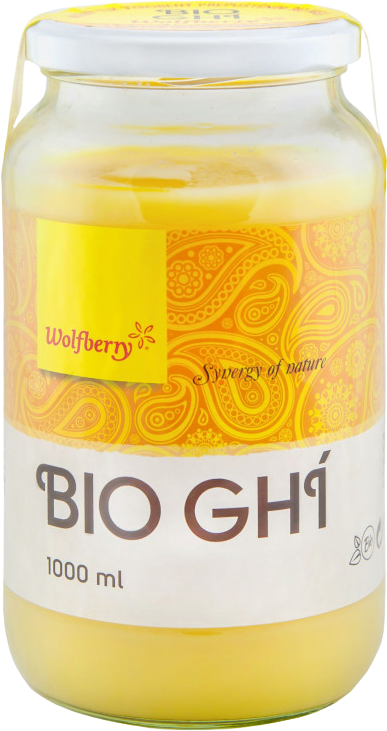 Wolfberry Ghí BIO 1000 ml