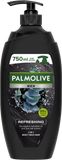 Palmolive Men Refreshing sprchový gel 3v1 pro muže pumpa 750 ml