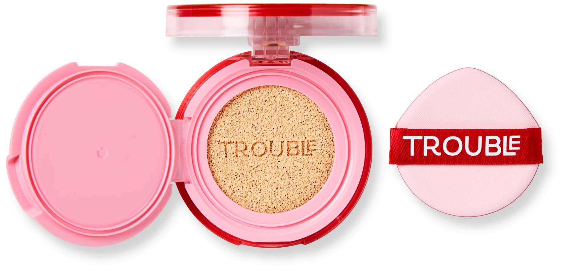 Trouble Maker Button Pusher Air Cushion Foundation Firecracker 12 g