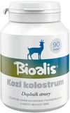 Bioalis Kozí kolostrum 90 kapslí