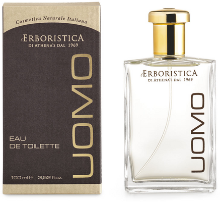 Erboristica UOMO Toaletní voda pro muže 100 ml