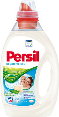 Persil Sensitive Gel prací pro miminka 1 l