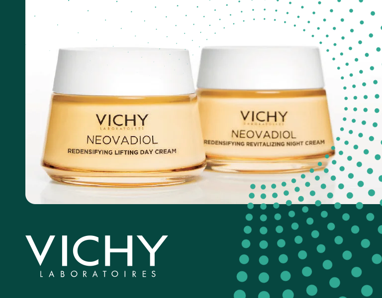 VICHY NEOVADIOL, denný krém, perimenopauza