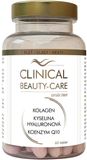 Clinical Beauty care kolagen + kyselina hyaluronová + koenzym q10 60 tablet
