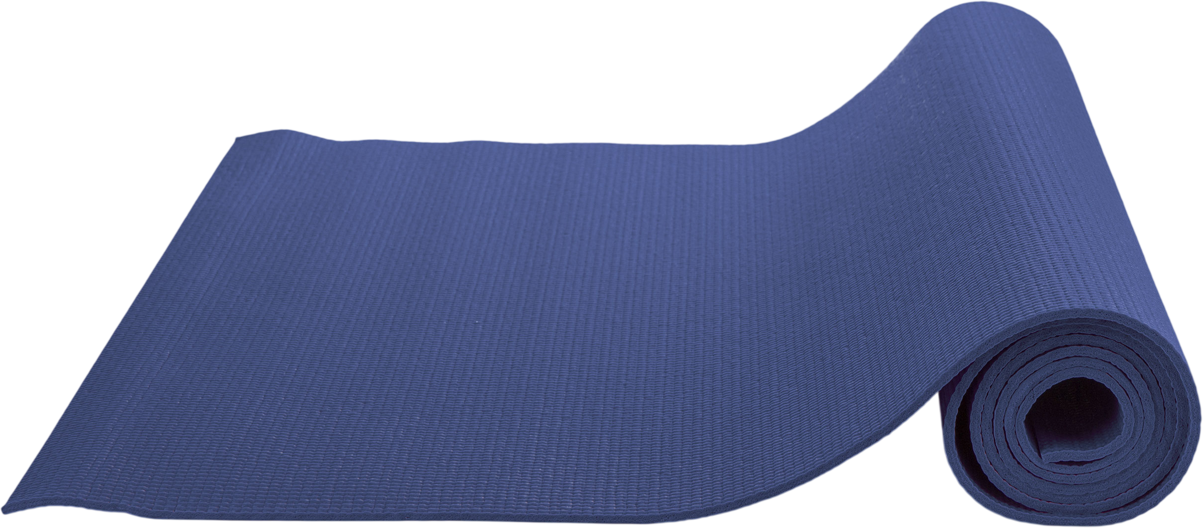 Rucanor Yoga Mat with belt podložka na cvičení, Barva: Modrá 1 x 173 cm