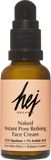 Hej Organic Naked Pleťový krém pro problematickou pleť 30 ml