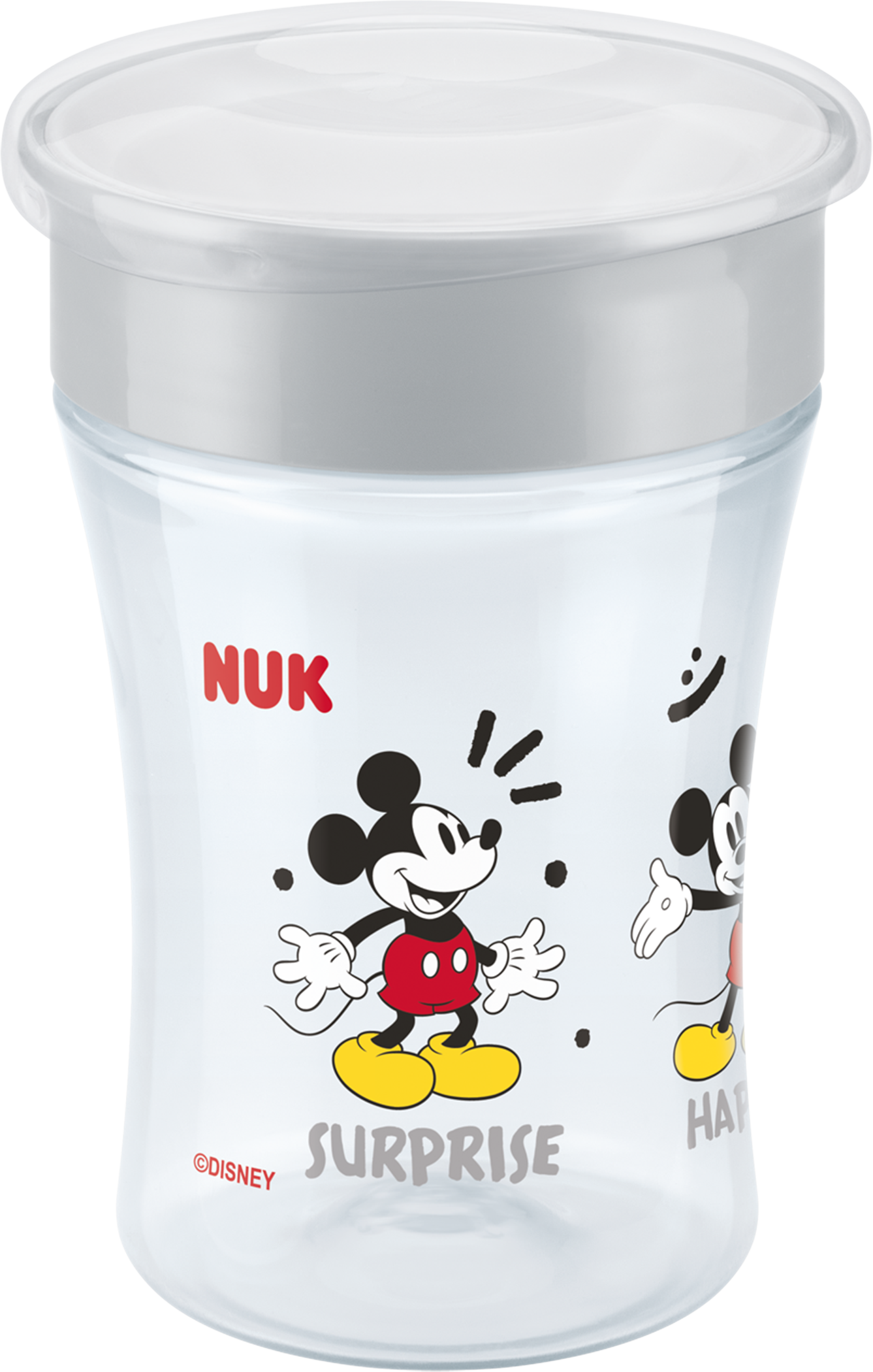 Nuk Hrnek Magic Cup DISNEY Mickey Mouse 230 ml