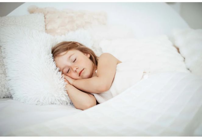SleepLab Cotton zátěžová deka 100x140cm 2 kg