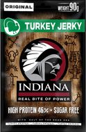 Indiana Jerky Turkey Original 90 g