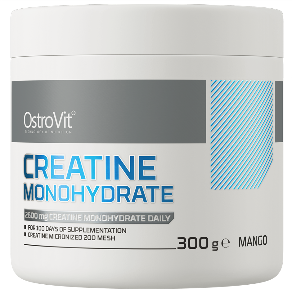 OstroVit Kreatin Monohydrát mango 300 g