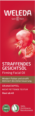 Weleda Granátové jablko zpevňující pleťový olej 30 ml