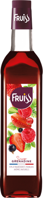 Fruiss Lesní plody 0.7 l