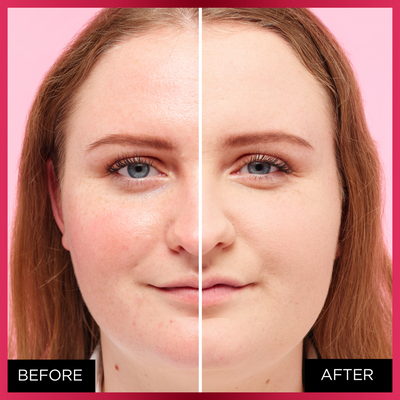 L'Oréal Paris Infaillible Fresh Wear 24H Foundation in a Powder 180 Rose Sand make-up v pudru, 9 g
