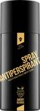 Angry Beards Antiperspirant Jack Saloon 150 ml