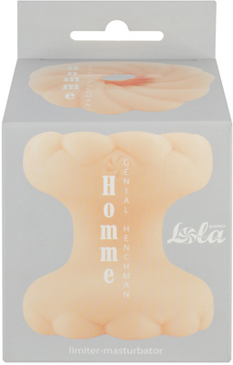 Lola Games Masturbátor-Omezovač Homme Genial Henchman Flesh