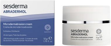 Sesderma ABRADERMOL Peelingový krém pro obnovu pleťových buněk 50 g