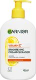Garnier Skin Naturals rozjasňující čisticí krém s vitaminem C, 250 ml