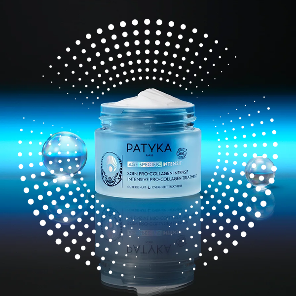Patyka Pro-kolagénová liftingová pleťová maska 50 ml