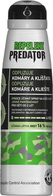 Predator Repelent spray 150 ml
