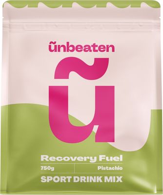 ũnbeaten Recovery Fuel Pistácie 750 g