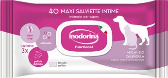Inodorina Ubrousky Intim 40 ks