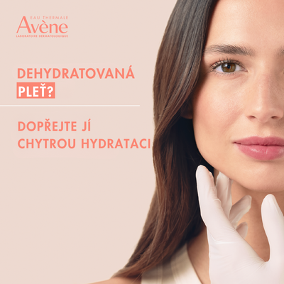 Avène Hydrance Aqua-gel 50 ml