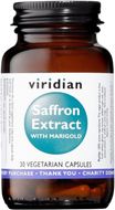 Viridian Saffron Extract 30 kapslí