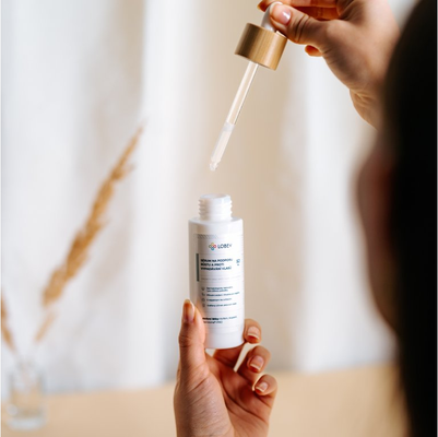 Lobey Sérum na podporu růstu a proti vypadávání vlasů 50 ml