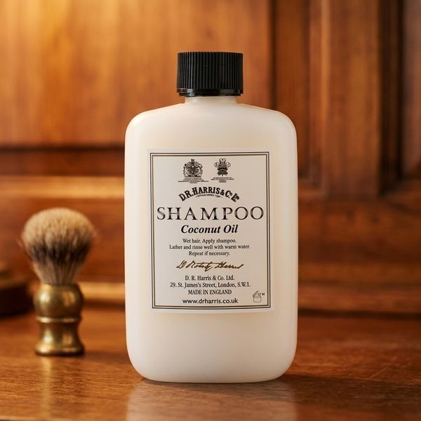 D.R. Harris Coconut Oil Shampoo 250 ml