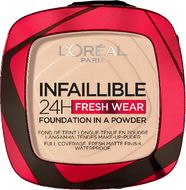 L'Oréal Paris Infaillible Fresh Wear 24h make-up v pudru 20 Ivory 9 g