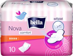 Bella Nova Comfort tradiční vložky 10 ks