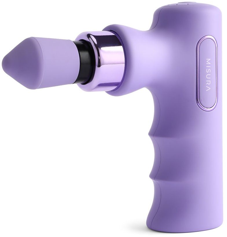 MISURA Masážní pistole MB5 Mini - PURPLE
