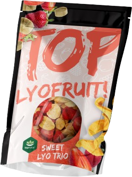 Topnatur Sweet LYO TRIO 80 g