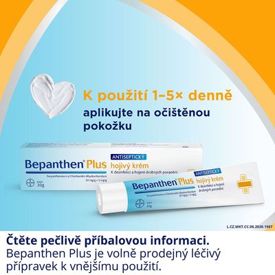 Bepanthen ® Plus krém 30 g