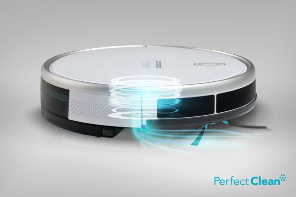 Concept Robotický vysavač s mopem 2 v 1 Perfect Clean Gyro Defender UVC VR2020