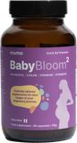 Mumo BabyBloom 2 - pro 2. a 3. trimestr těhotenství 60 kapslí