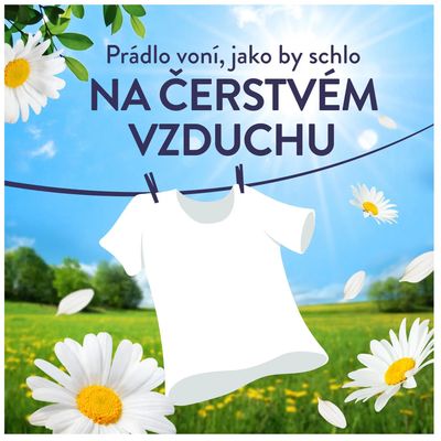 Lenor Aviváž, Fresh Air Sensitive, 76 praní, 1.06 l