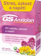 GS Anxiolan 60 tablet
