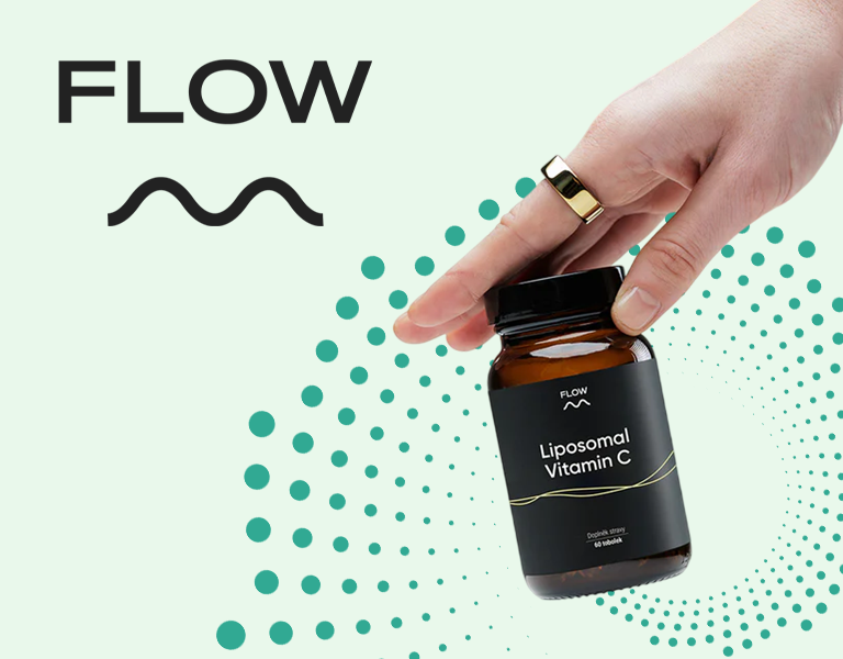 Flow Liposomal Vitamin C