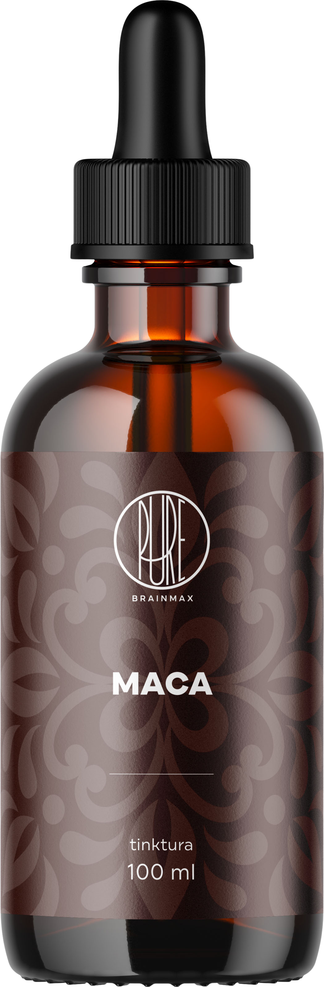 BrainMax Pure Maca tinktura 1:5 100 ml