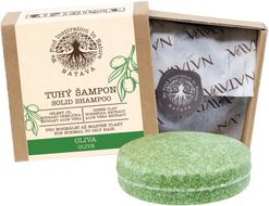 Natava Tuhý šampon Oliva 85 g