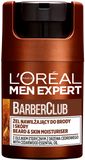 L'Oréal Paris Men Expert Barber Club hydratační krém na vousy a pokožku, 50 ml