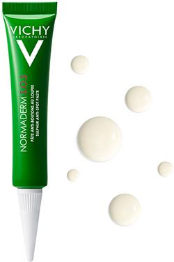 Vichy Normaderm S.O.S. Lokální péče proti pupínkům se Sírou 20 ml
