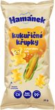 Hamánek Kukuřičné křupky s mořskou solí 20 g