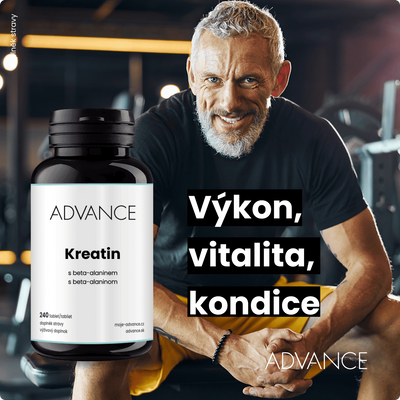 ADVANCE Kreatin 240 tablet