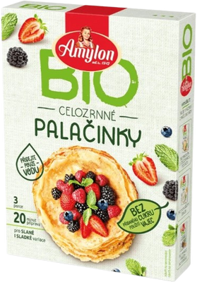 Amylon Palačinky celozrnné BIO 250 g